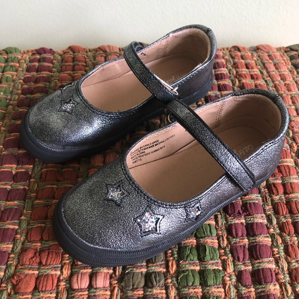 Girls shoes with Stars